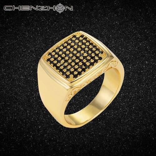 CHENZHON Big Rings