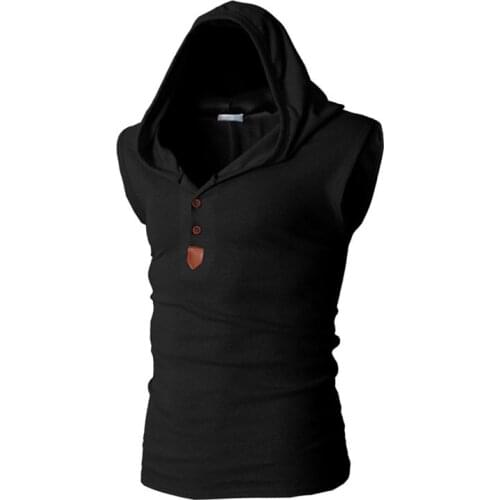 HANQIU Men's T-shirts