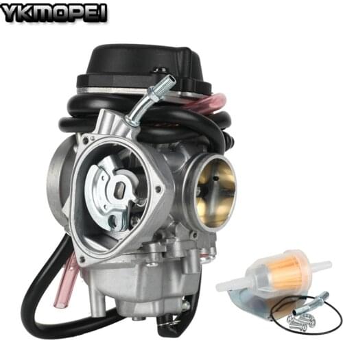 36mm Carburetor For Suzuki Quadsport Z400 LTZ 400 LTZ400 2X4 ATV Quad parts Carb 2003 2004 2005 2006-2007 PD36J Carburetor Carbs