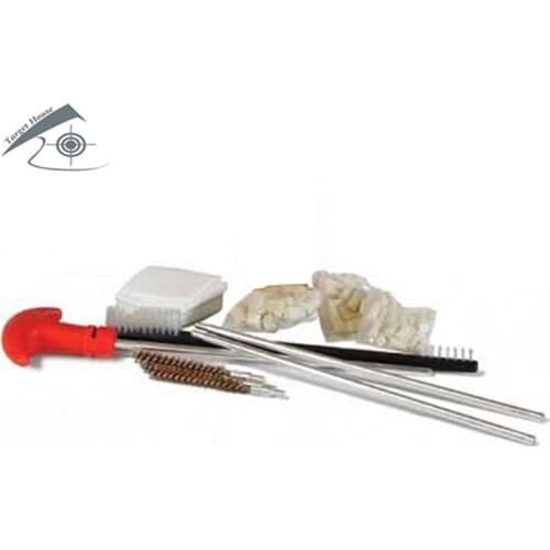 Airgun Airsoft & Paintball Cleaning Kit 177, 22, 25 Caliber