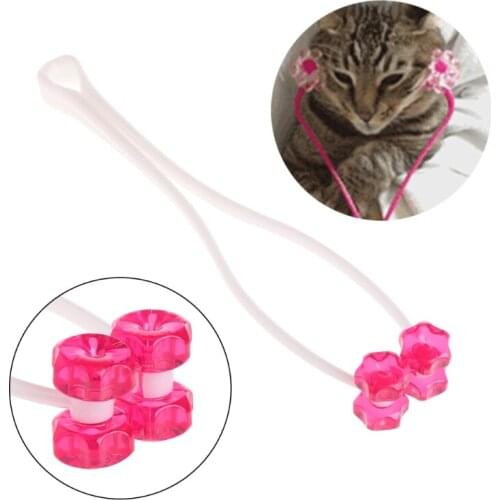 Puppy Dog Thin Face Massager Feet Legs Relief Tool Grooming Tool Exquisite G32C