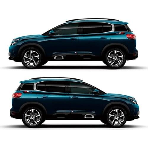 World Datong Car Styling Sport Car Sticker For Citroen C5 AIRCROSS Mark Levinson Car Both Side Body Sport Auto Stickers
