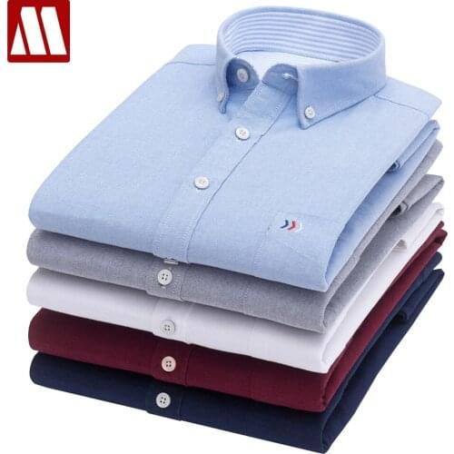 MYDBSH Men's Long Shirts