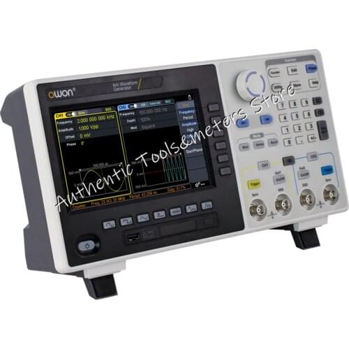 New OWON waveform generator XDG2030