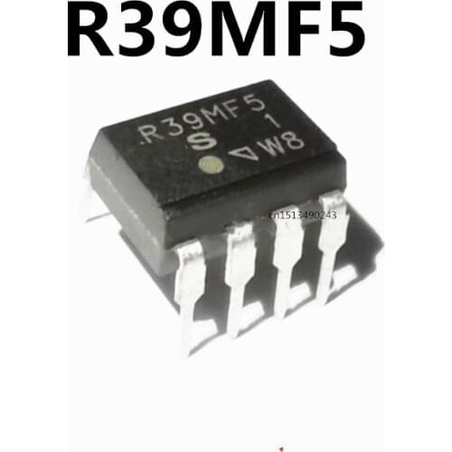 Original 2PCS / R39MF5 DIP-7 DIP7