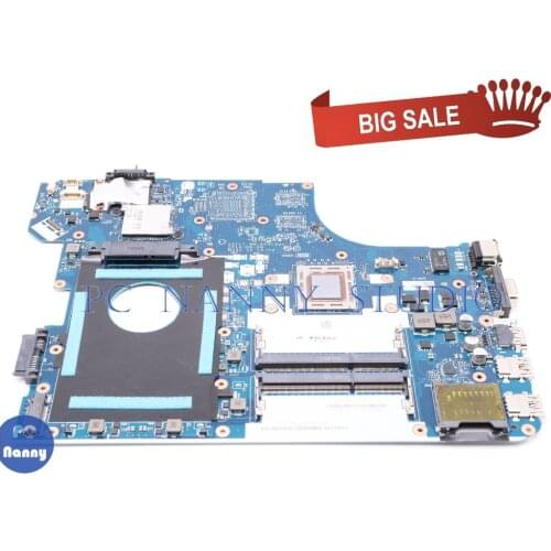 PCNANNY AATE1 NM-A241 For lenovo ideapad E555 laptop motherboard AM7000ECH23JA A6-7000 CPU onboard tested