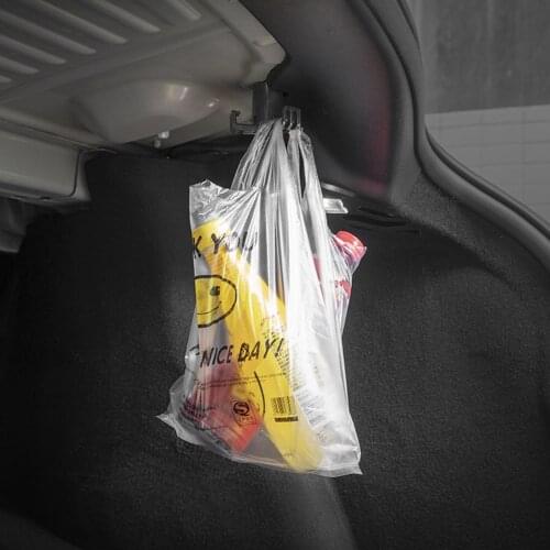 Practical Car Trunk Hook For Tesla Model 3 Cargo Mounting Holders er