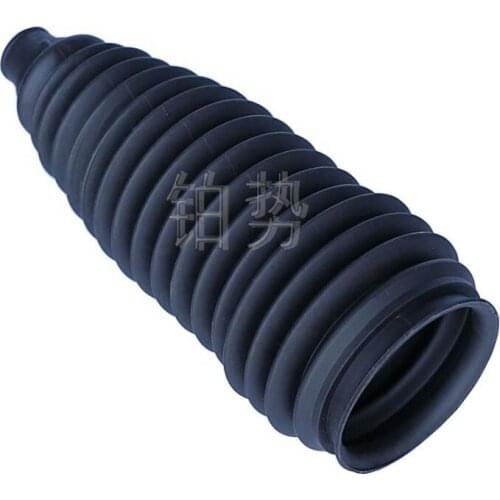 Car Steering rack dust cover 2006-Toy otaC AMR YMA RKX REI ZCR OWN LEX USIS Tie rod dust cover Transverse shaft thrust washer