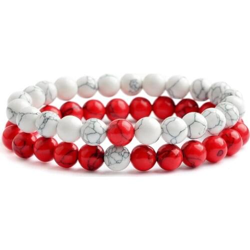 Белые браслеты QIHE JEWELRY China At AliExpress