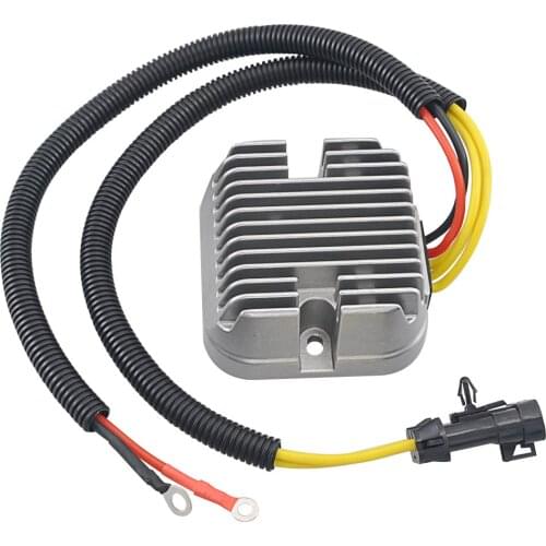 Motorcycle Voltage Regulator Rectifier Combo for Polaris RZR 4 XP JAGGED X 900 EFI/EPS/ INTL Sportsman 850 325
