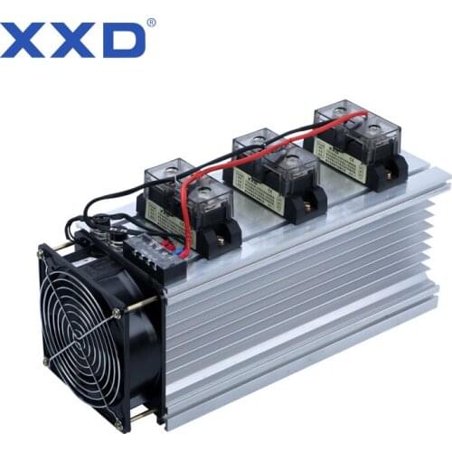 XXD Xinxiang H3400Z industrial grade three-phase solid state relay complete component module 400A