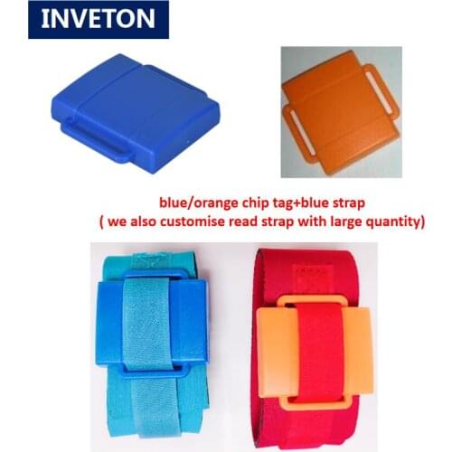 Cycle kart timing race solutions rfid long range wristband bracelet uhf rfid tag impinj reader chip timing systems for sale