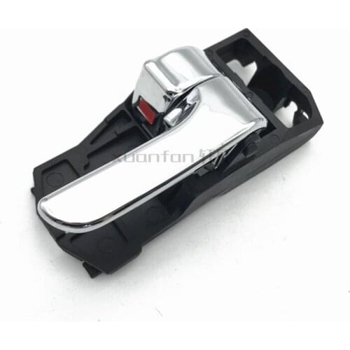 1pcs the inside handle for chery a516 FORA Cowin3 TIGGO car accessories inner door handle A21-6105130/A21-6105120