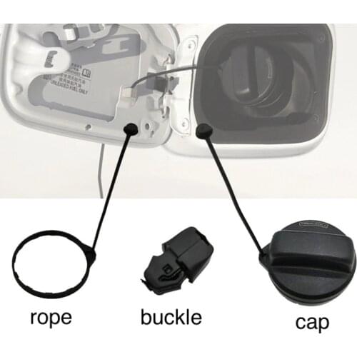 1pc for Honda Accord Odyssey Fit city Civic CRV original fuel tank inner cap buckle rope