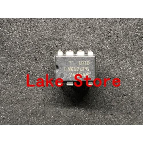 10 unids/lote LNK626PG LNK626P LNK626 DIP-7