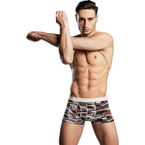 6pcs mens underwear boxers shorts comfortable men underwear Brand men boxer shorts modal underwear boxers Size M-XXXL