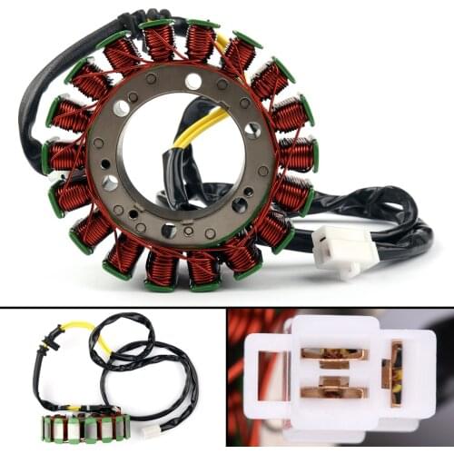 Artudatech Generator Stator Coil 31120-MY1-004 For Honda XRV750L XRV 750L RD04 Africa Twin 1990-1992 RD07 1993-2000