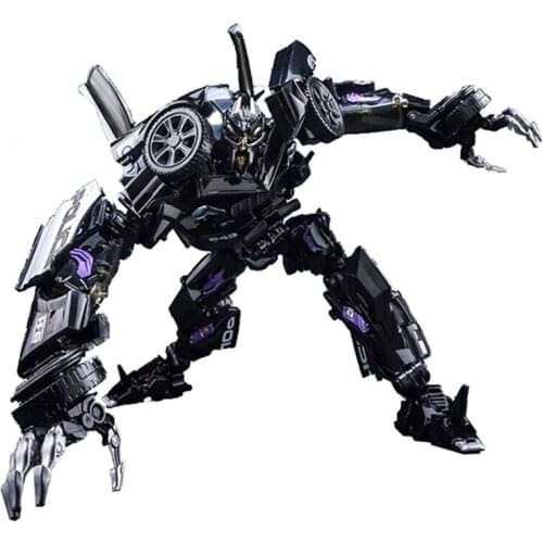 BMB KO Ls02 18cm Transformation MPM05 Judge Figma Gunpla Anime Movie Series Action Figure Deformable Car Robot Toy For Boy