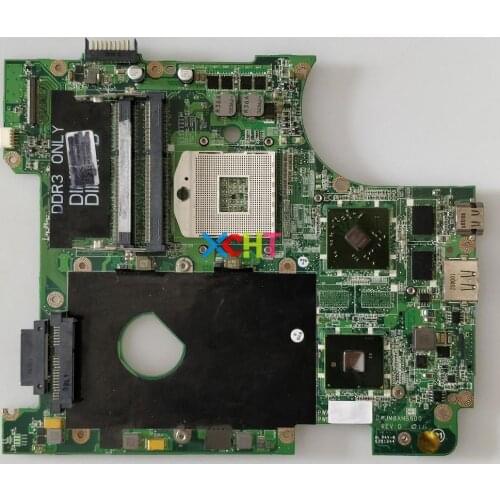 CN-0CG4C1 0CG4C1 CG4C1 DAUM8AMB8D0 for Dell Inspiron N4010 NoteBook PC Laptop Motherboard Mainboard Tested