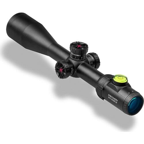 Discovery-mira Telescópica China Para Rifle Pcp, Equipo De Caza HI 6-24X50SF