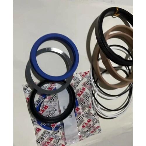 Excavator Digger Hydraulic Cylinder Arm Boom Bucket Repair Seal Kit Fit For CAT E240B CAT240B