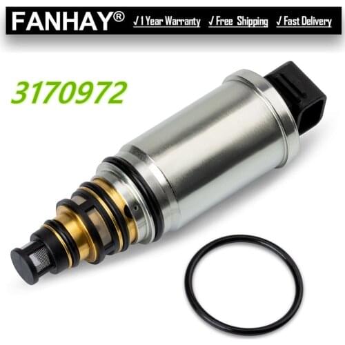 New A/C Compressor Control Valve for Hyundai Sonata 2.0L 2.4L for Kia Optima 11-16 Car Accessories Auto Part 3170972