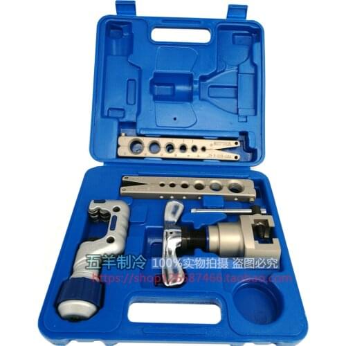 FLYING FLAPPER VFT-808-MIS FLANGE TOOL TOOL BUTTON EXPANDER