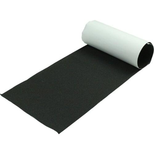 Hot Skateboard EC-Grip Tape Professinal Grip Tape for Skate Board Decks 81*22cm Waterproof Sandpaper DO2