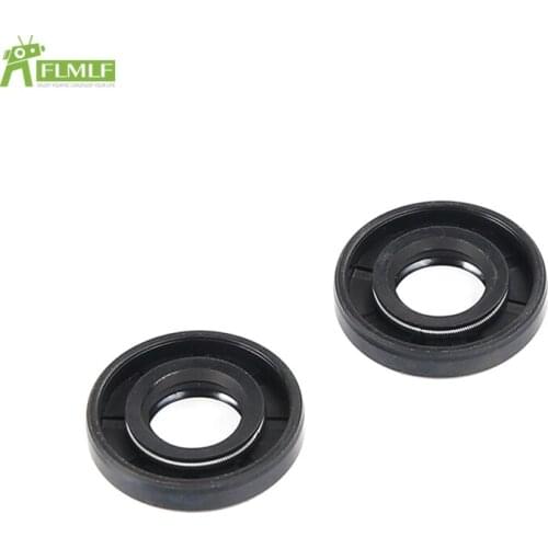 Rubber Oil Seals for Rofun 71cc Engine Fit for 1/5 HPI ROFUN BAHA ROVAN KM BAJA Losi 5ive T FG GoPed RedCat Rc Car Toys Parts