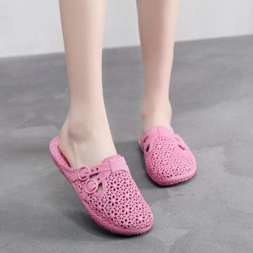 New Brand Ladies Slippers Weave Women Sandal Open Toe Flat Casual Slides Summer Outdoor Beach Female Flip Flops Zapatos De Mujer