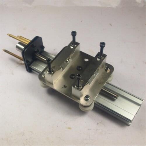 SWMAKER Shapeoko 2 CNC machine nema 17 Z axis assemble kit(no motor) M8*1.25 delrin nut