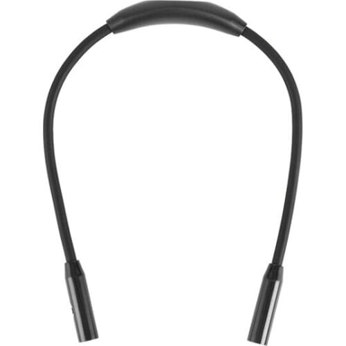 Xiaomi OPPLE LED Wearable Reading Book Light 4000K Warm White USB Rechargeable Night Lights Flexible Lamp Protable Flashlight