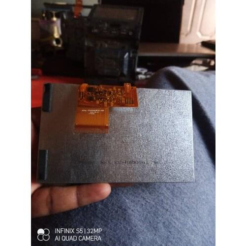 Free Shipping LCD Screen Display with Touchscreen for Ilsintech K11 Fusion Splicer