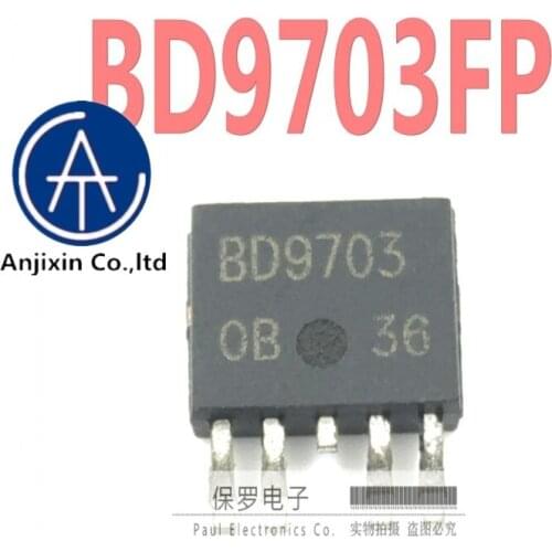10pcs 100% orginal new switching regulator BD9703FP-E2 BD9703 TO-252 patch in stock