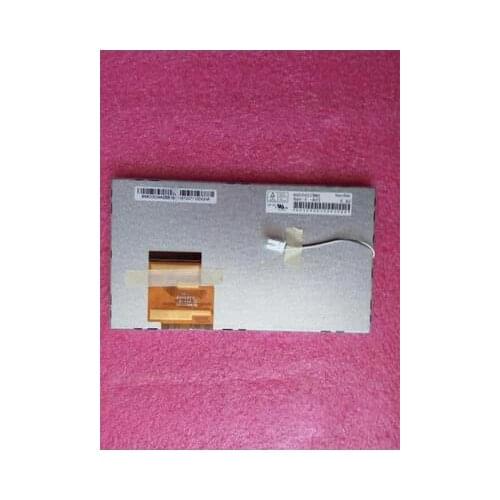 6.2 inch lcd screen with touch screen 60 pin 800*480 HSD062IDW1-A02 HSD062IDW1 for car dvd gps 155*88MM