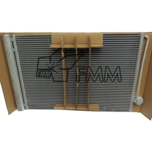 64509122827-02 ac condenser for bmw 5 E60 E70 X6 E71 E72 E63 E66 E68 Diesel