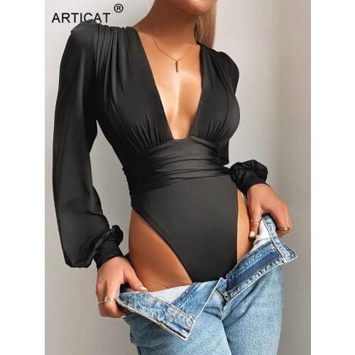 ARTICAT Women's Bodysuits