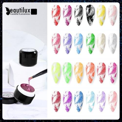 Beautilux Stamping Plates