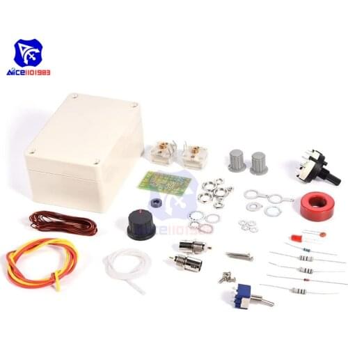 Diymore HF Transceiver 1-30 Mhz Manual Antenna Tuner Kit for HAM RADIO QRP DIY Kit