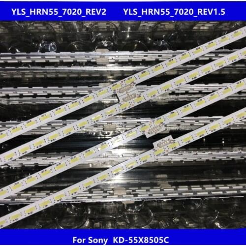 100pcs For Sony 55" TV YLS_HRN55_7020_REV2 15521N SYV5541 KD-55X8505C 75.P3C08G001 KD-55X8507C 75.P3C08G001 15206M