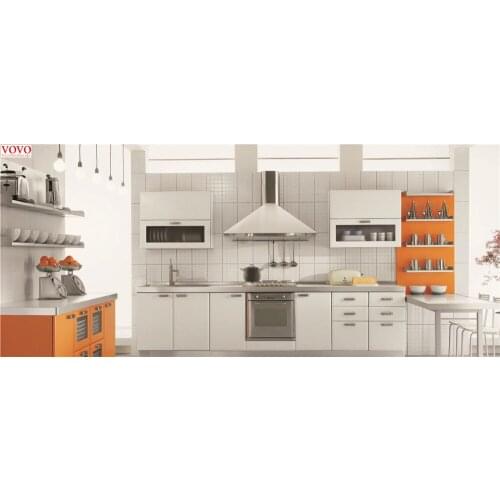 Customized kitchen cabinets design