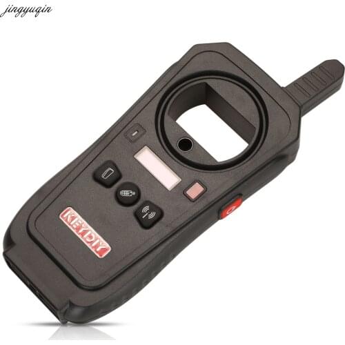 Jingyuqin KEYDIY KD-X2 Remote Maker Generator Identification Reader/ Frequency Tester 96bit ID48 Chip Copy Function Handy Tool