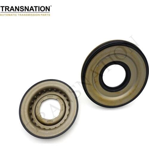 RE0F11A JF015E Auto Transmission CVT Piston Kit 2PCS/SET Fit For Nissan SUNNY Car Accessories Transnation Parts