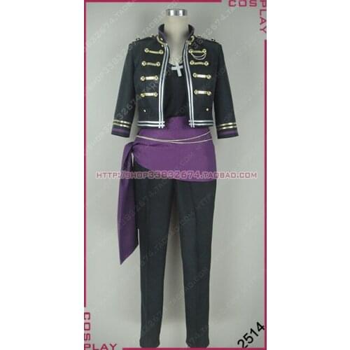 Ensemble Stars Cosplay Kaoru Hakaze Cosplay Costume Halloween Christmas S002