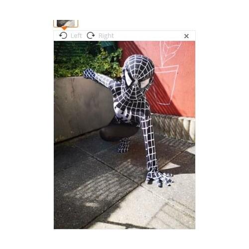 Homecoming Red Black Costume Suit Costumes Adults Children Kids