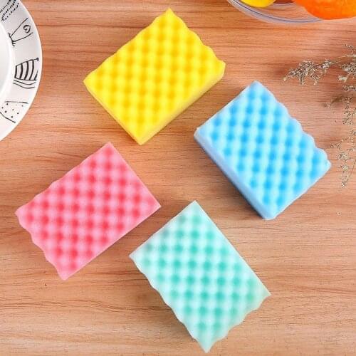 Cookware Dishwashing Sponge Idea Household Goods Useful Things Home Cleaning Items All For Kitchen Comfort Accessories Dishware