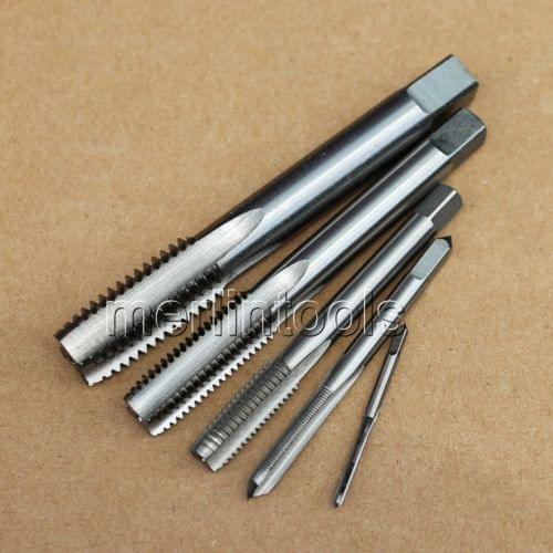 M1 - M14 Metric HSS Right hand Thread Tap select size