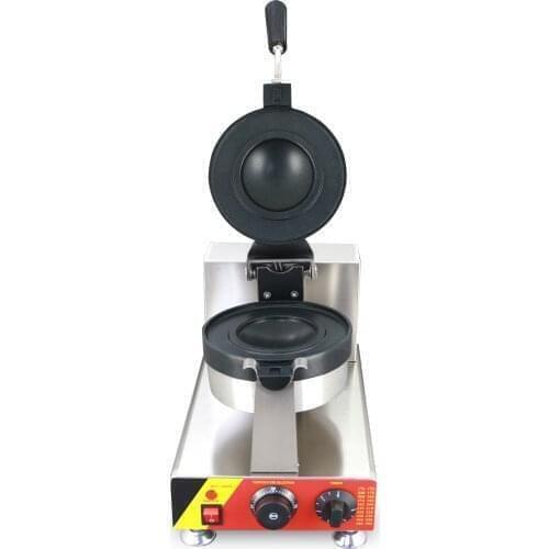 Snack machine panini press maker ice cream hamburger waffle maker commercial