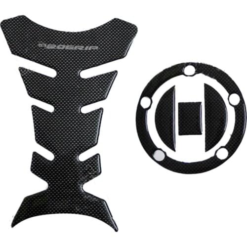 Motorcycle Fuel Gas Tank Cap Cover Pad Protector Sticker Motorcycle Decal For Suzuki GSXR600 750 1000 GW250 Motorcycle Sticker