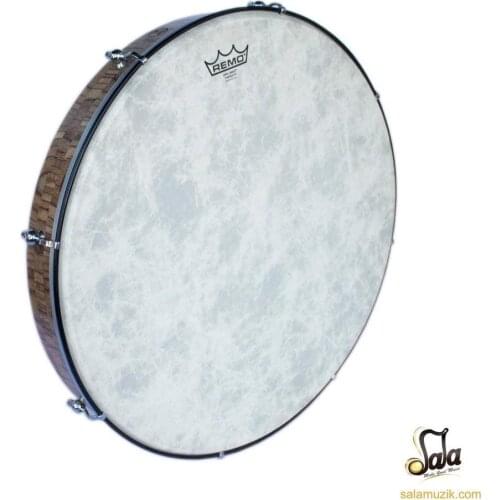 Tunable Frame Drum Small Pezhvak Bendir Daf PZH-414